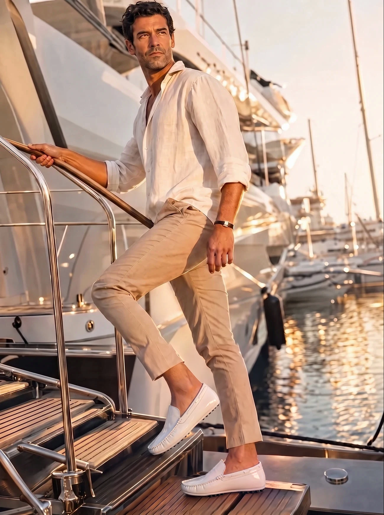 Capri — Mit Stil getragen